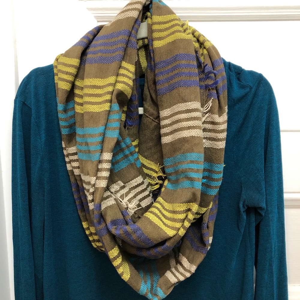 Infinity Scarf